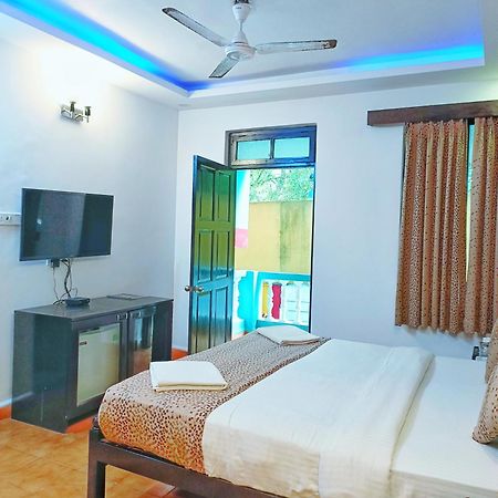 Fusion Resorts Candolim Buitenkant foto