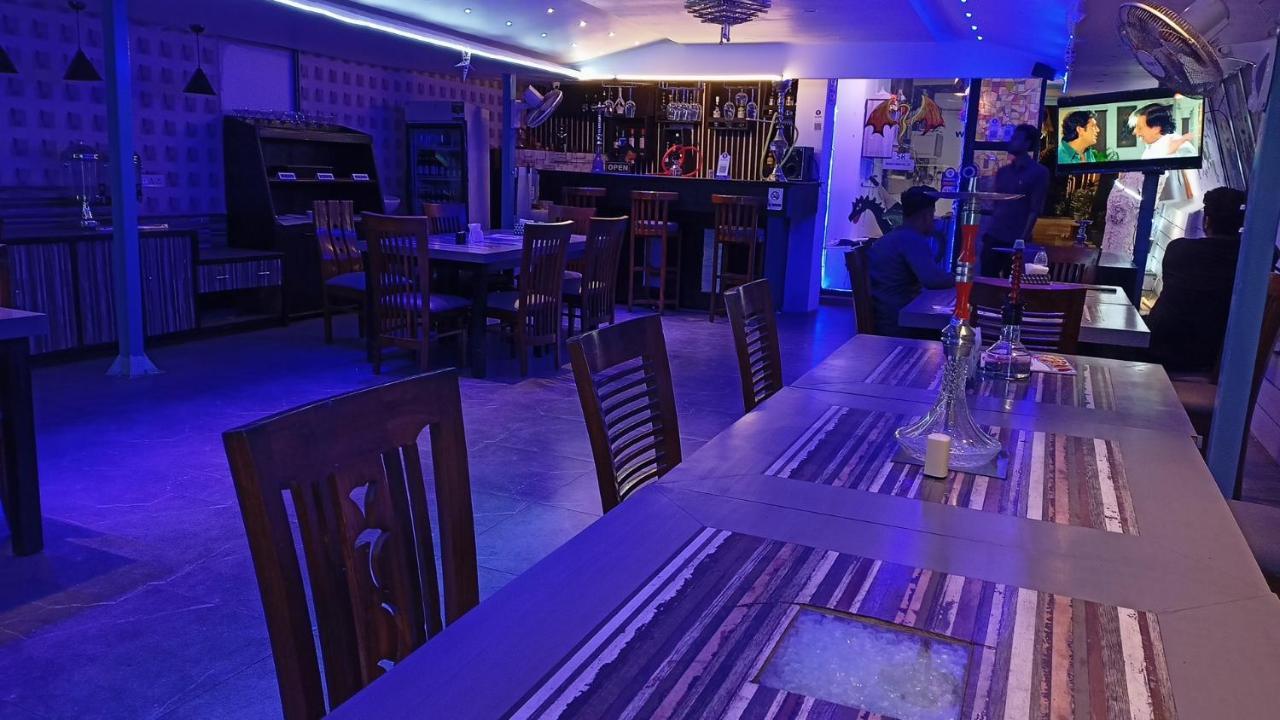 Fusion Resorts Candolim Buitenkant foto