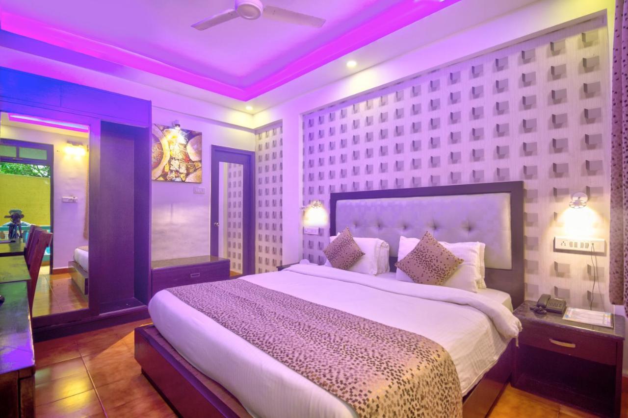 Fusion Resorts Candolim Buitenkant foto