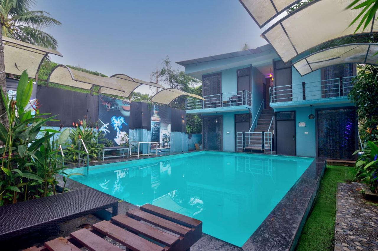 Fusion Resorts Candolim Buitenkant foto