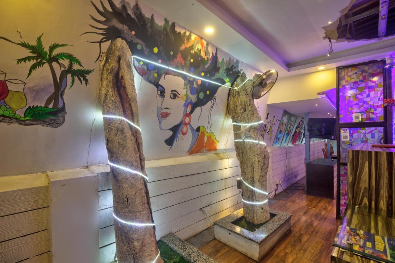 Fusion Resorts Candolim Buitenkant foto