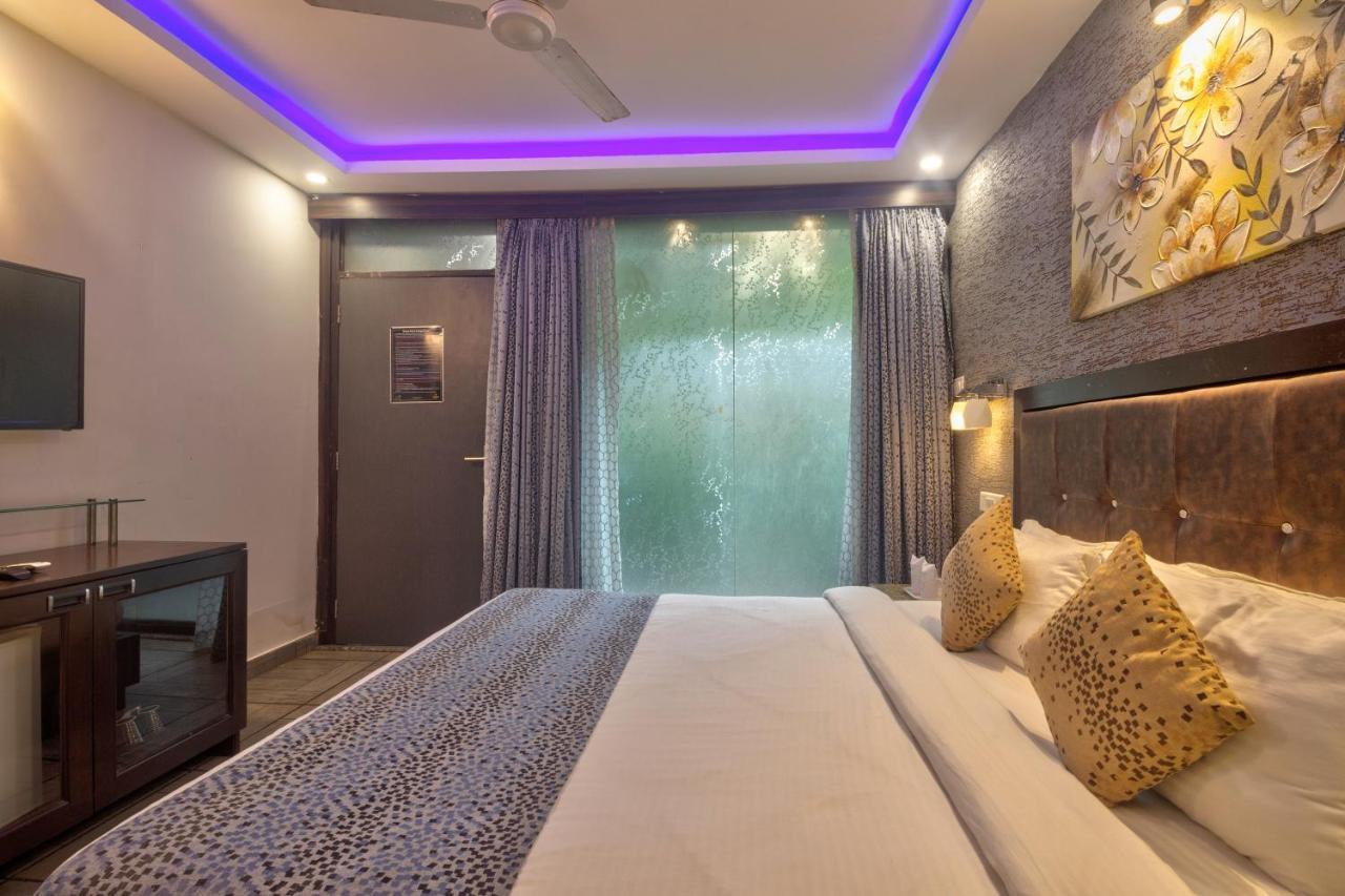 Fusion Resorts Candolim Buitenkant foto
