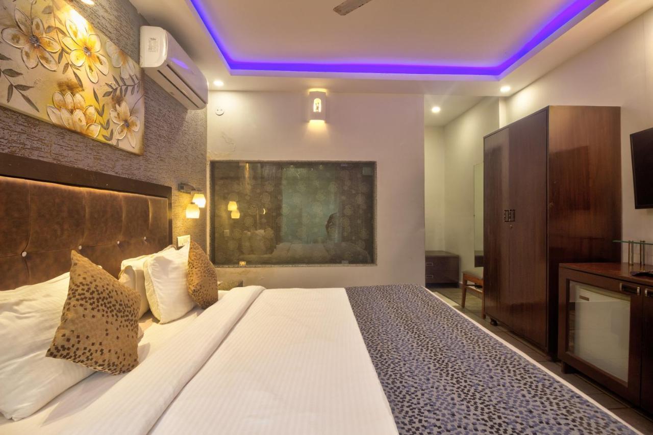 Fusion Resorts Candolim Buitenkant foto