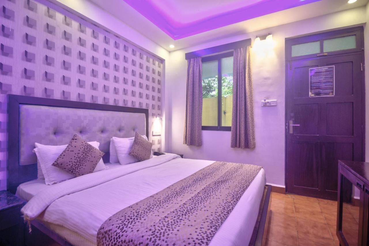 Fusion Resorts Candolim Buitenkant foto