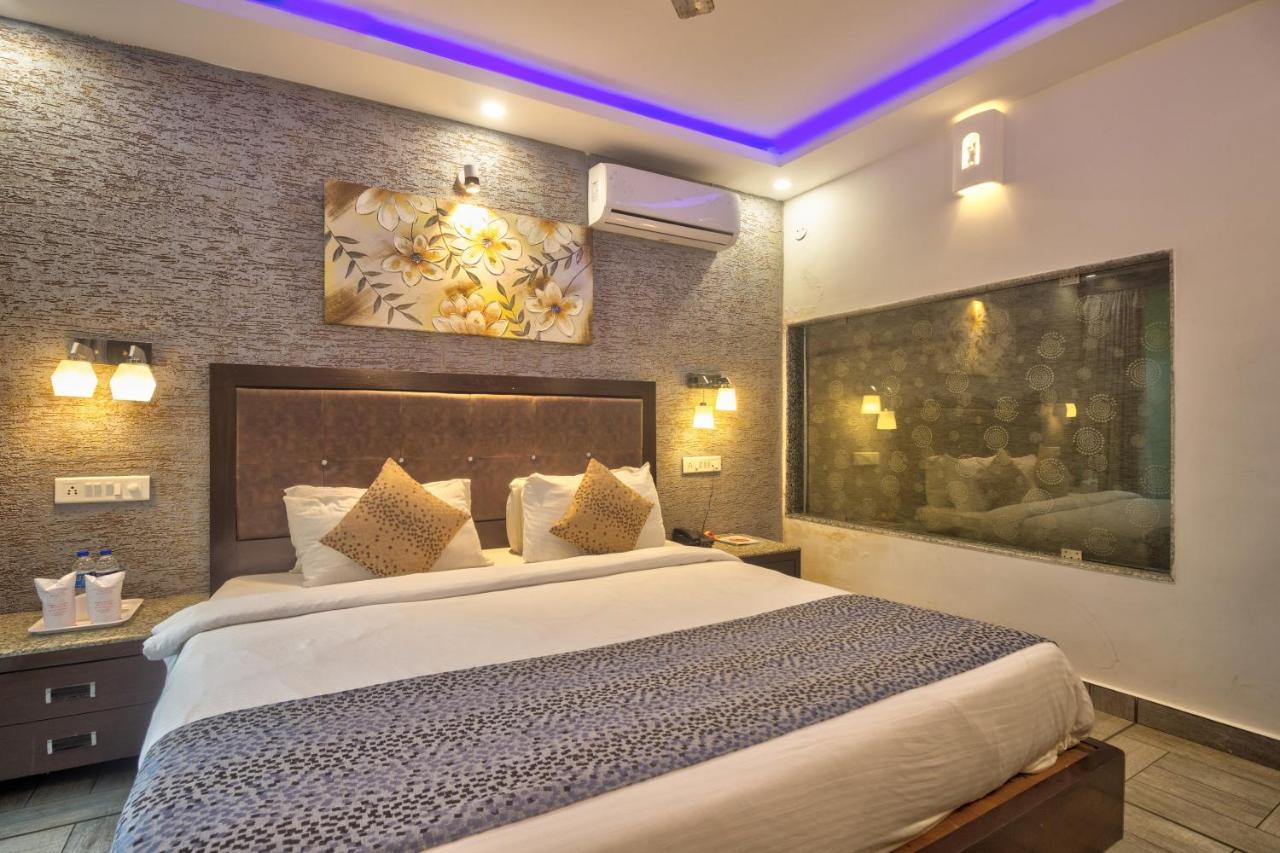 Fusion Resorts Candolim Buitenkant foto
