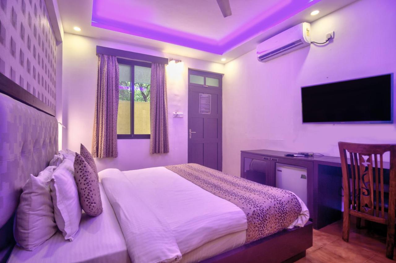 Fusion Resorts Candolim Buitenkant foto