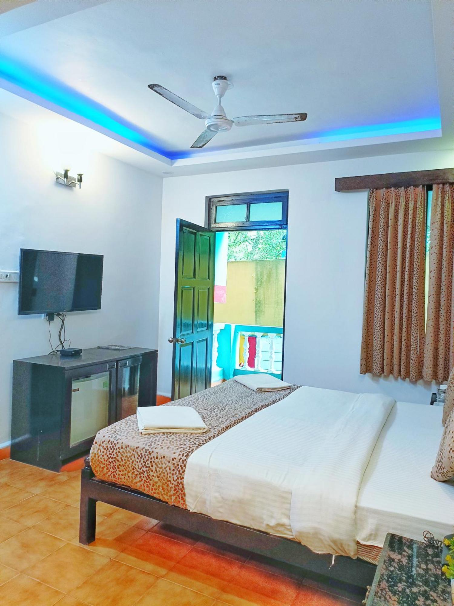 Fusion Resorts Candolim Buitenkant foto