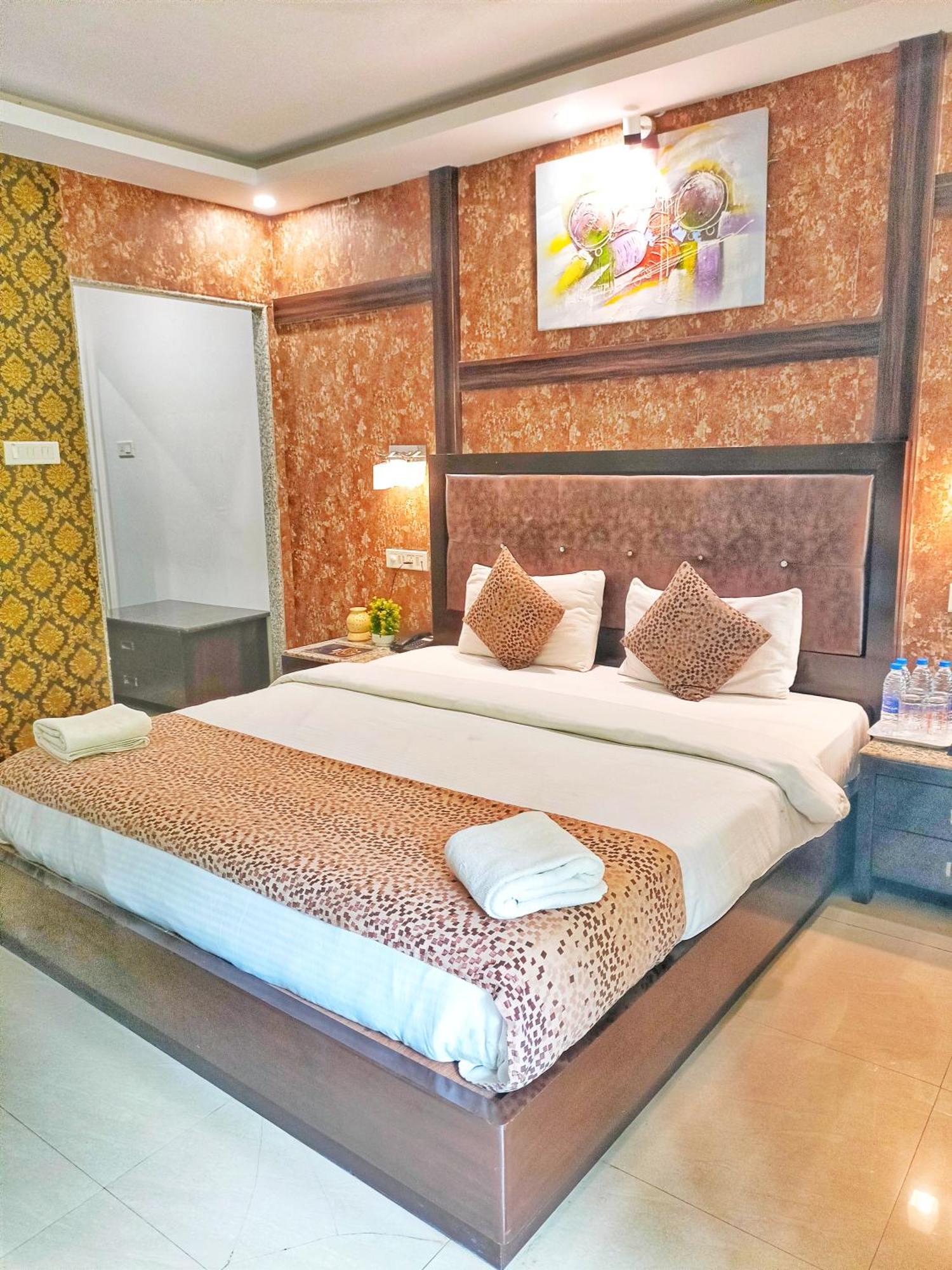 Fusion Resorts Candolim Buitenkant foto