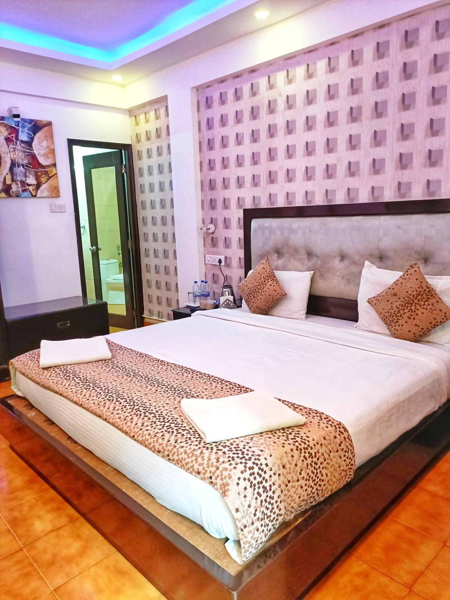 Fusion Resorts Candolim Buitenkant foto