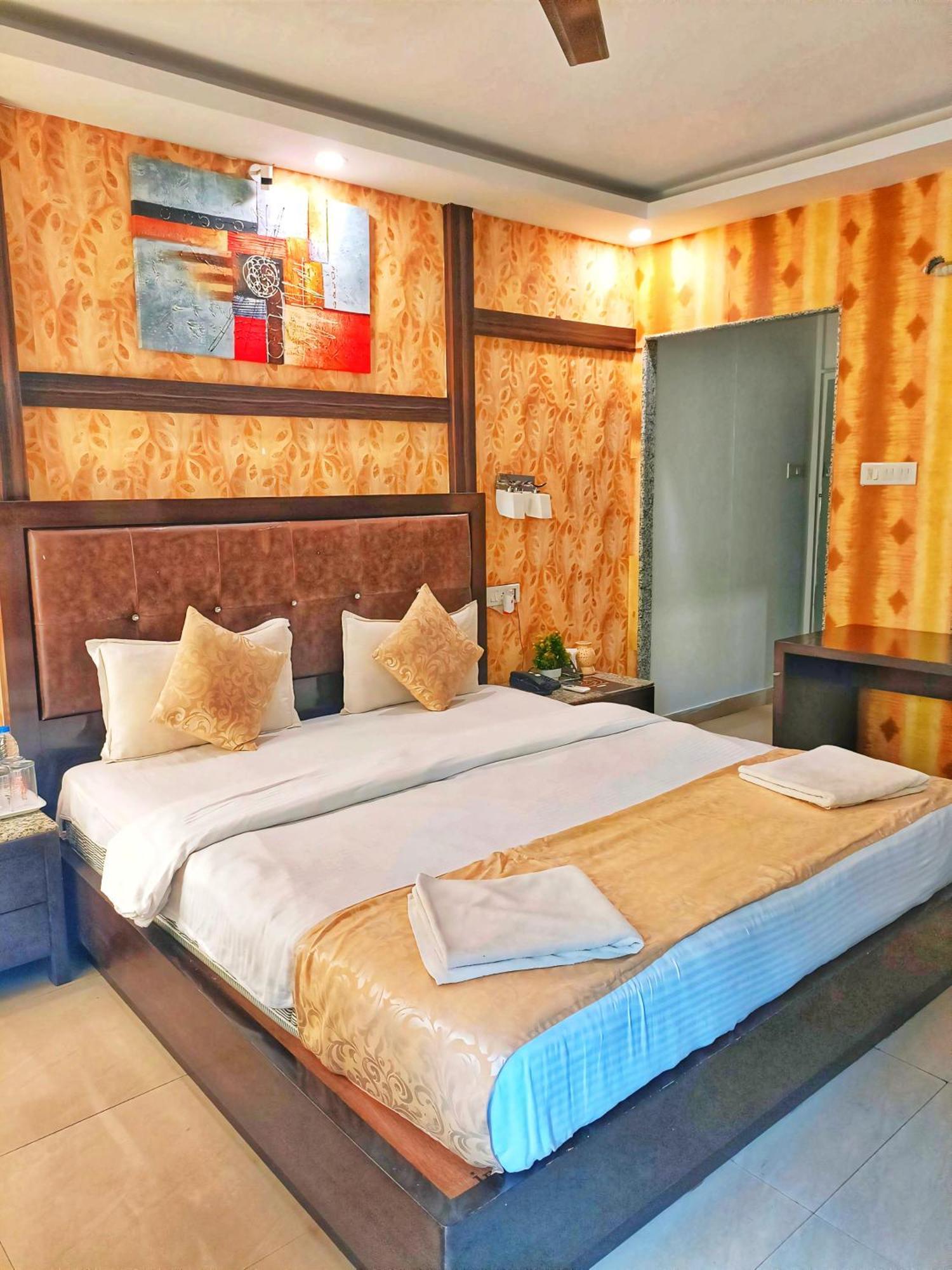 Fusion Resorts Candolim Buitenkant foto