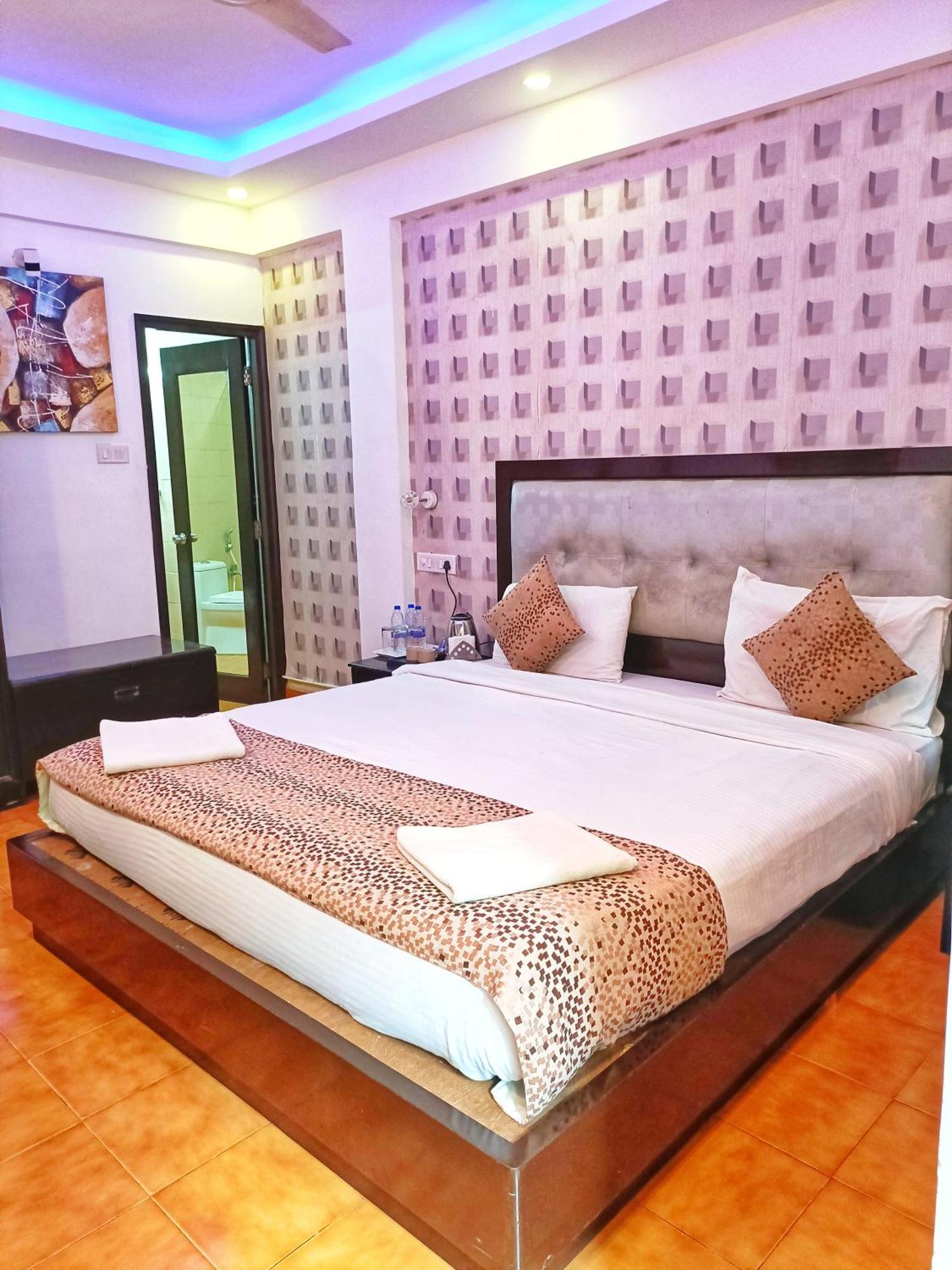 Fusion Resorts Candolim Buitenkant foto