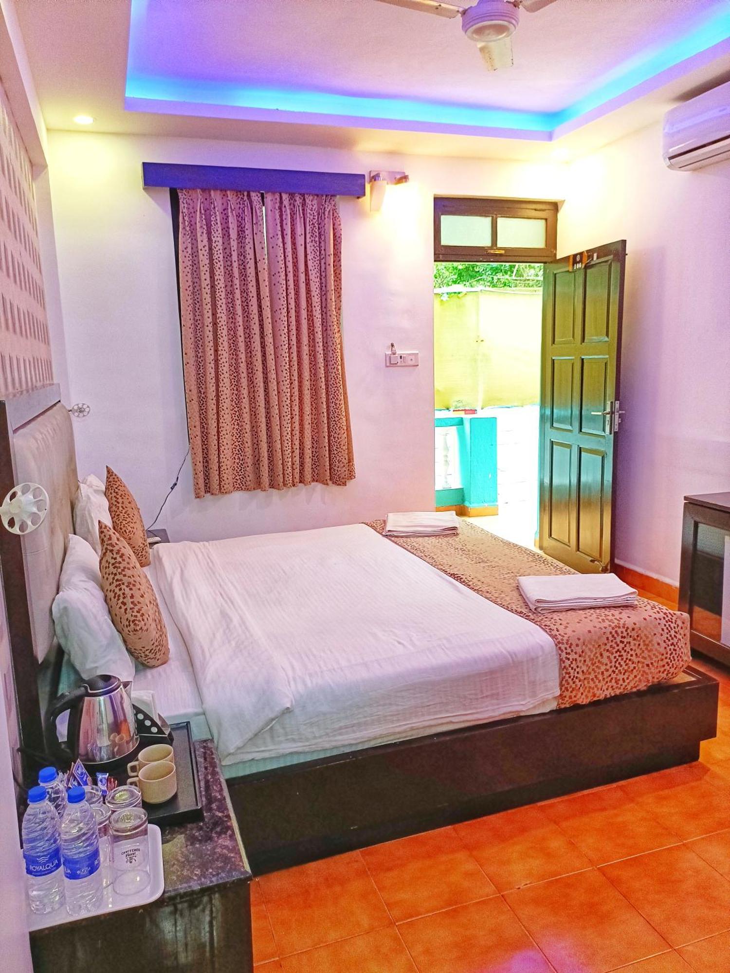 Fusion Resorts Candolim Buitenkant foto