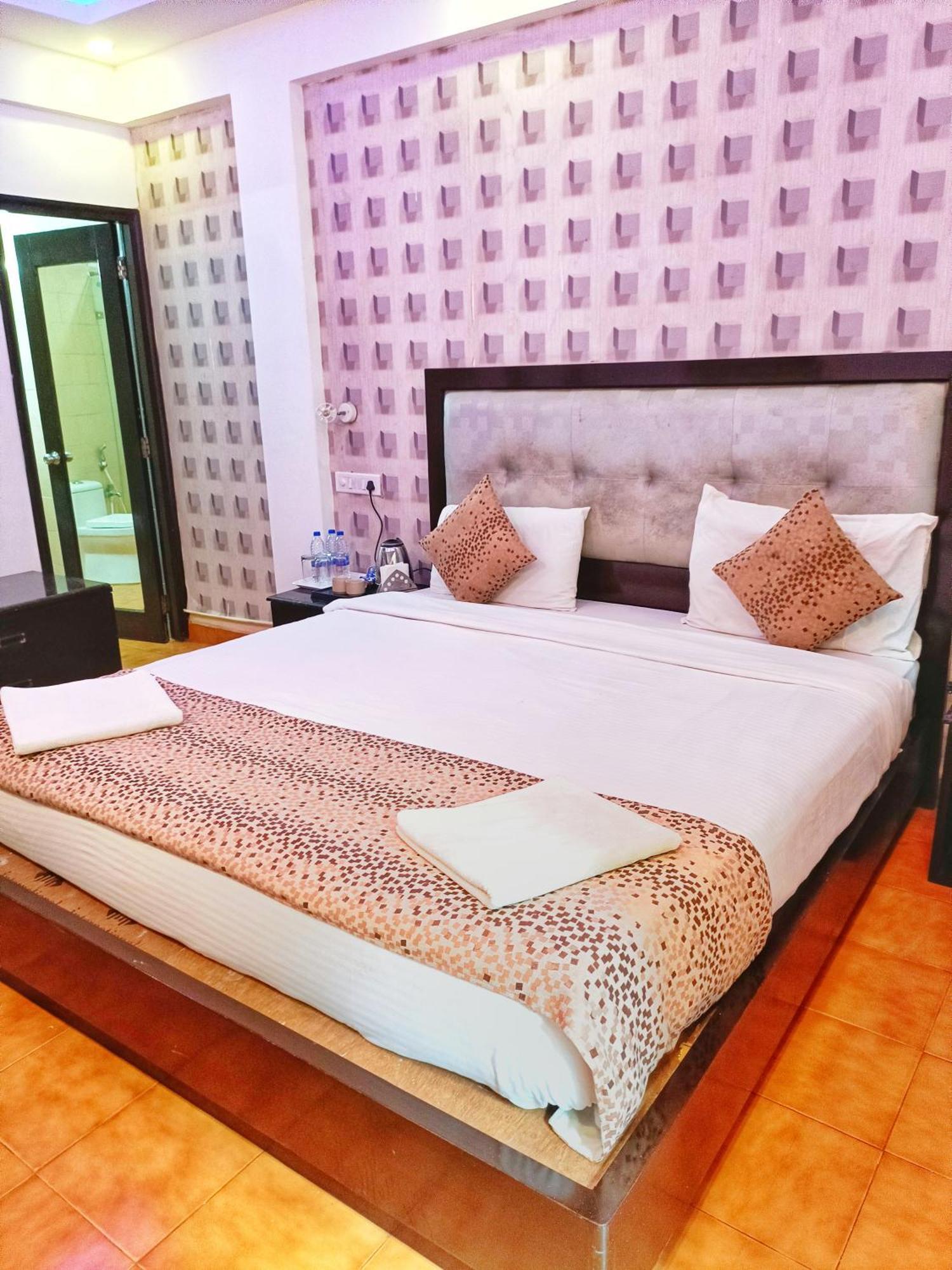Fusion Resorts Candolim Buitenkant foto