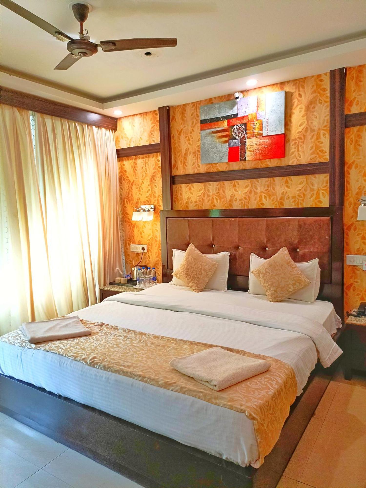 Fusion Resorts Candolim Buitenkant foto