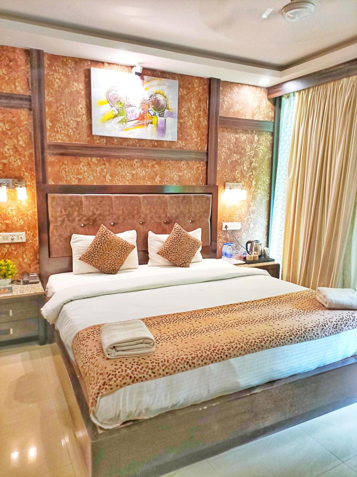 Fusion Resorts Candolim Buitenkant foto