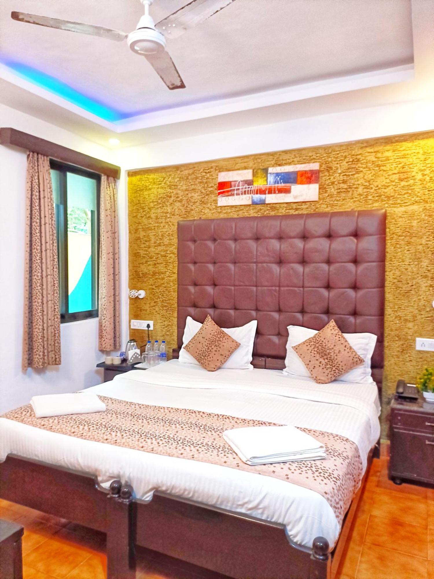 Fusion Resorts Candolim Buitenkant foto