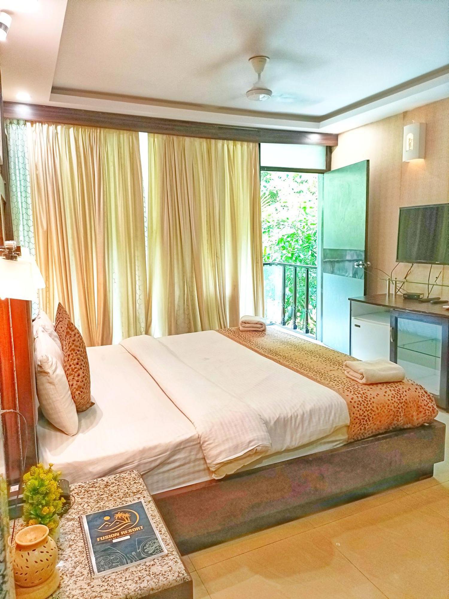 Fusion Resorts Candolim Buitenkant foto