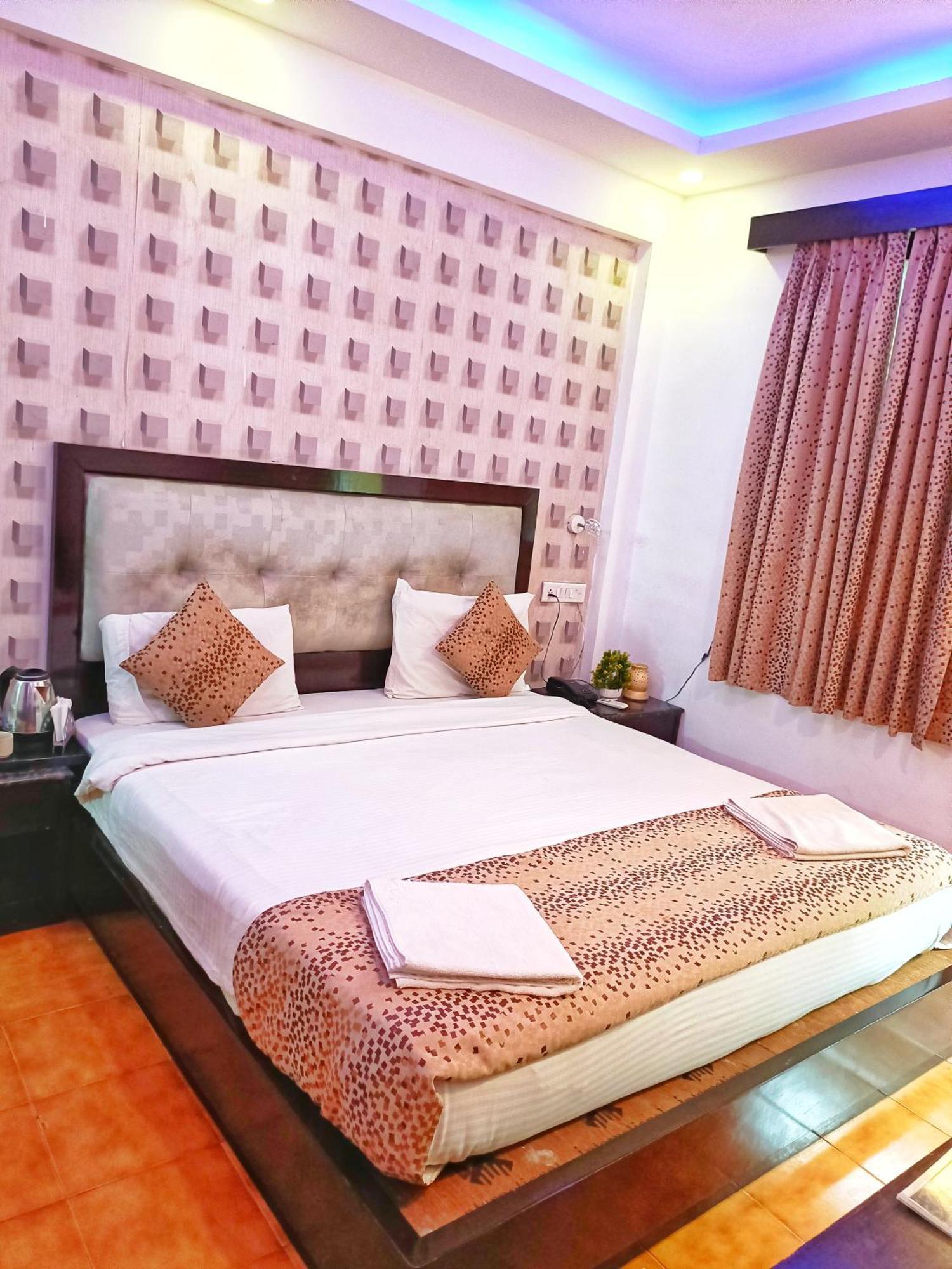 Fusion Resorts Candolim Buitenkant foto