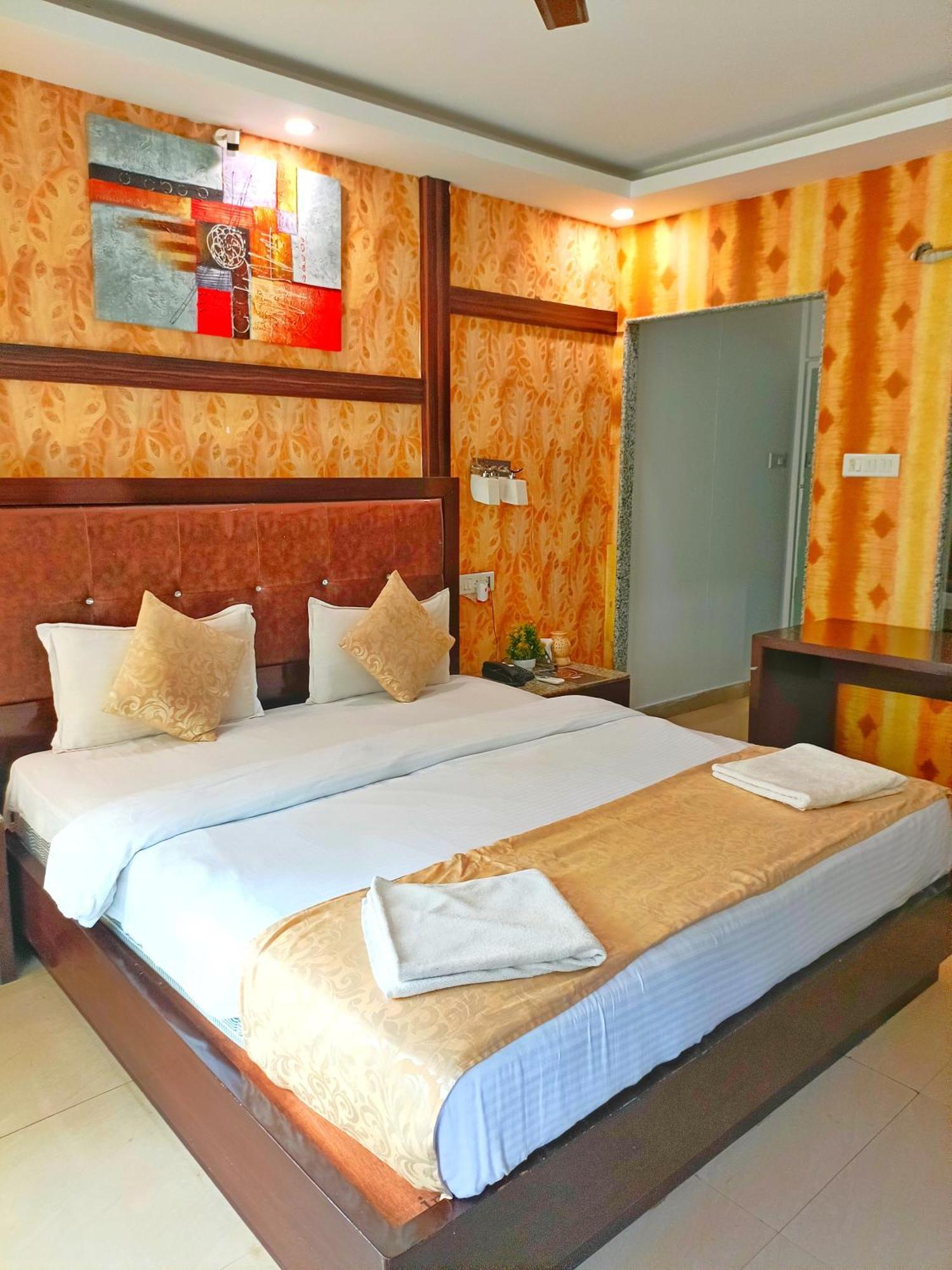 Fusion Resorts Candolim Buitenkant foto