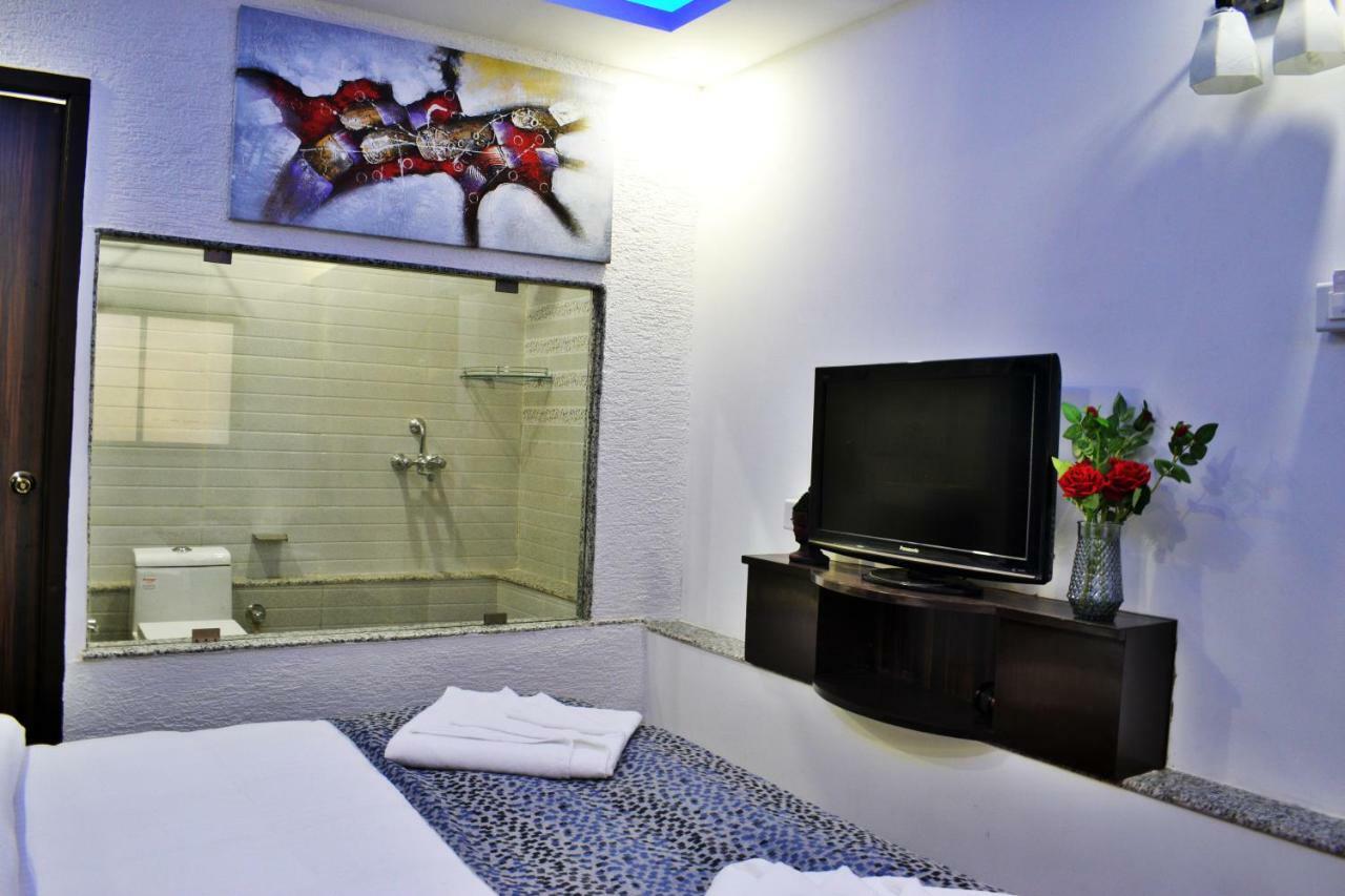 Fusion Resorts Candolim Buitenkant foto