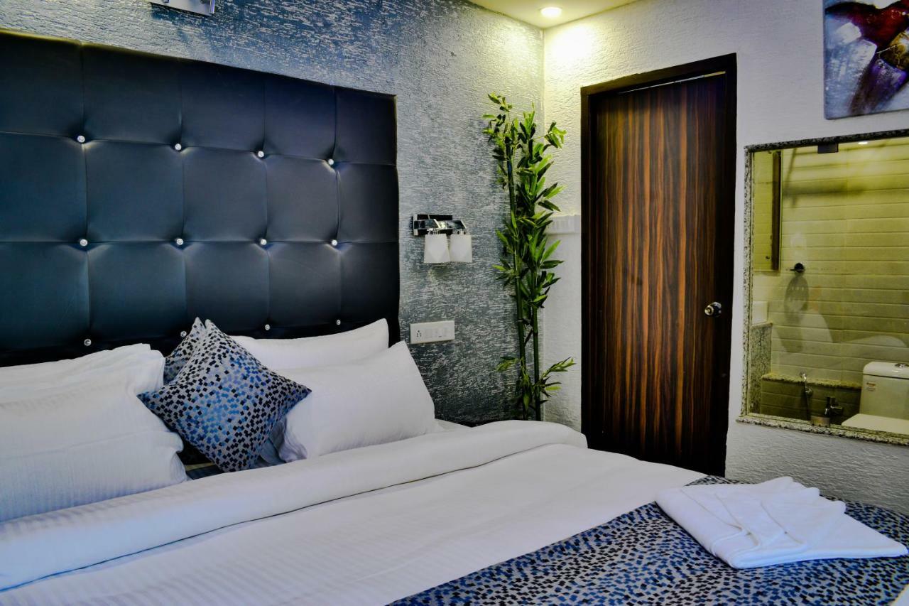 Fusion Resorts Candolim Buitenkant foto