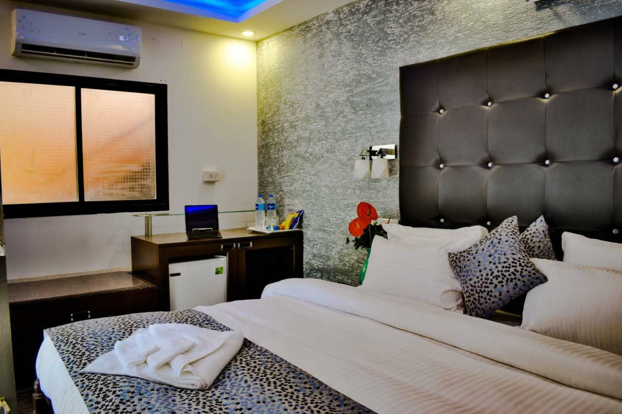 Fusion Resorts Candolim Buitenkant foto