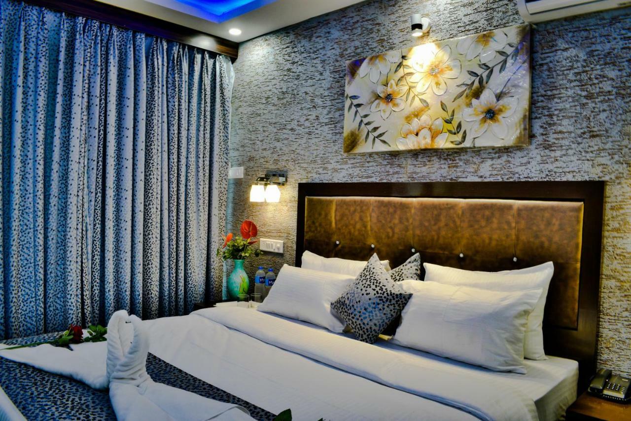 Fusion Resorts Candolim Buitenkant foto