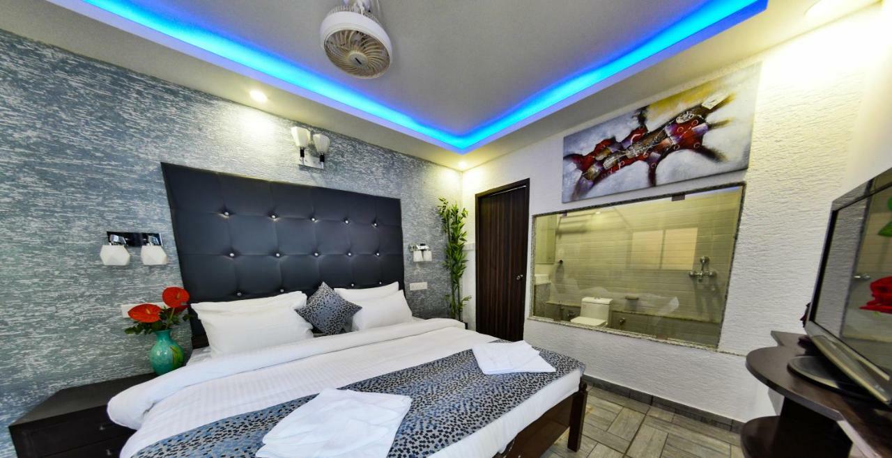 Fusion Resorts Candolim Buitenkant foto