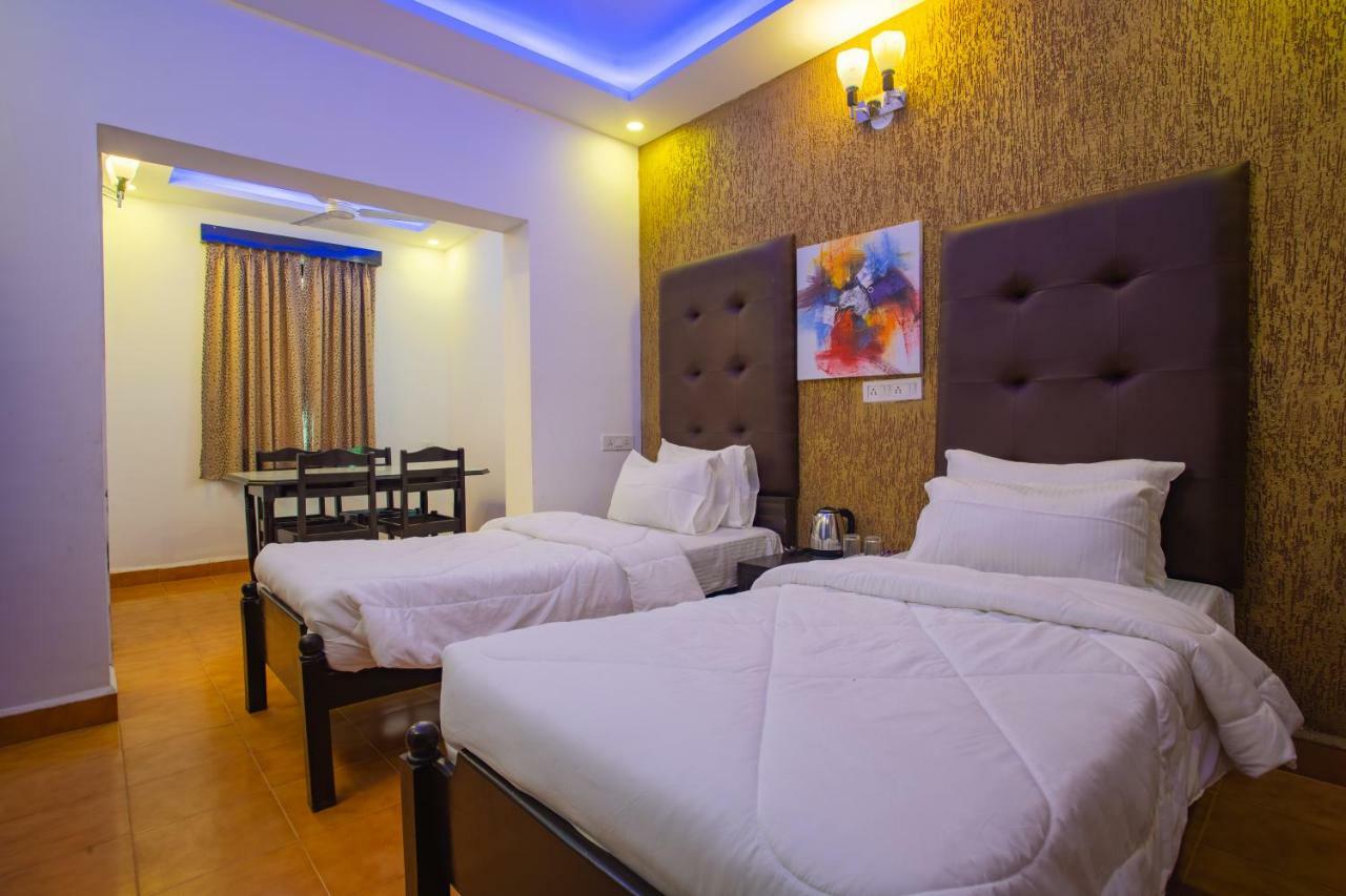 Fusion Resorts Candolim Buitenkant foto