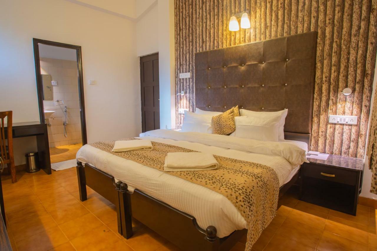Fusion Resorts Candolim Buitenkant foto