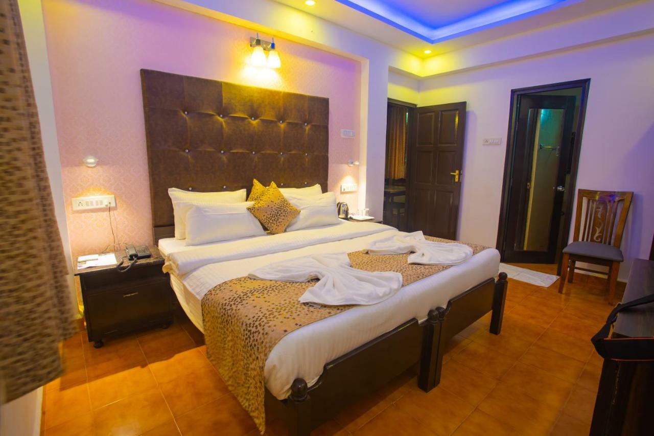Fusion Resorts Candolim Buitenkant foto