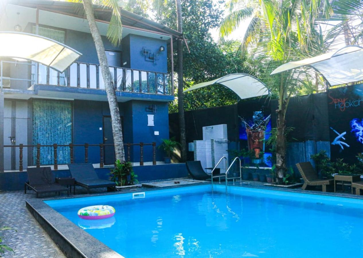 Fusion Resorts Candolim Buitenkant foto